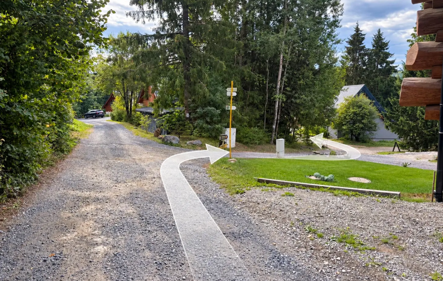Odbočka ku KrpaHaus