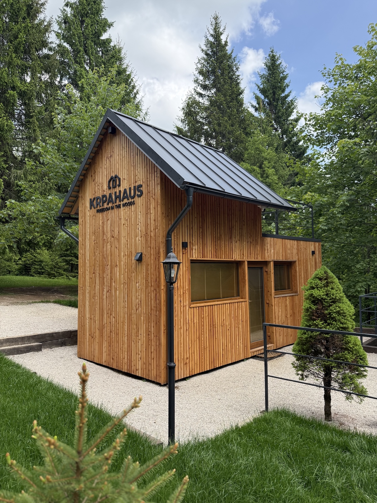 Krpahaus No °1