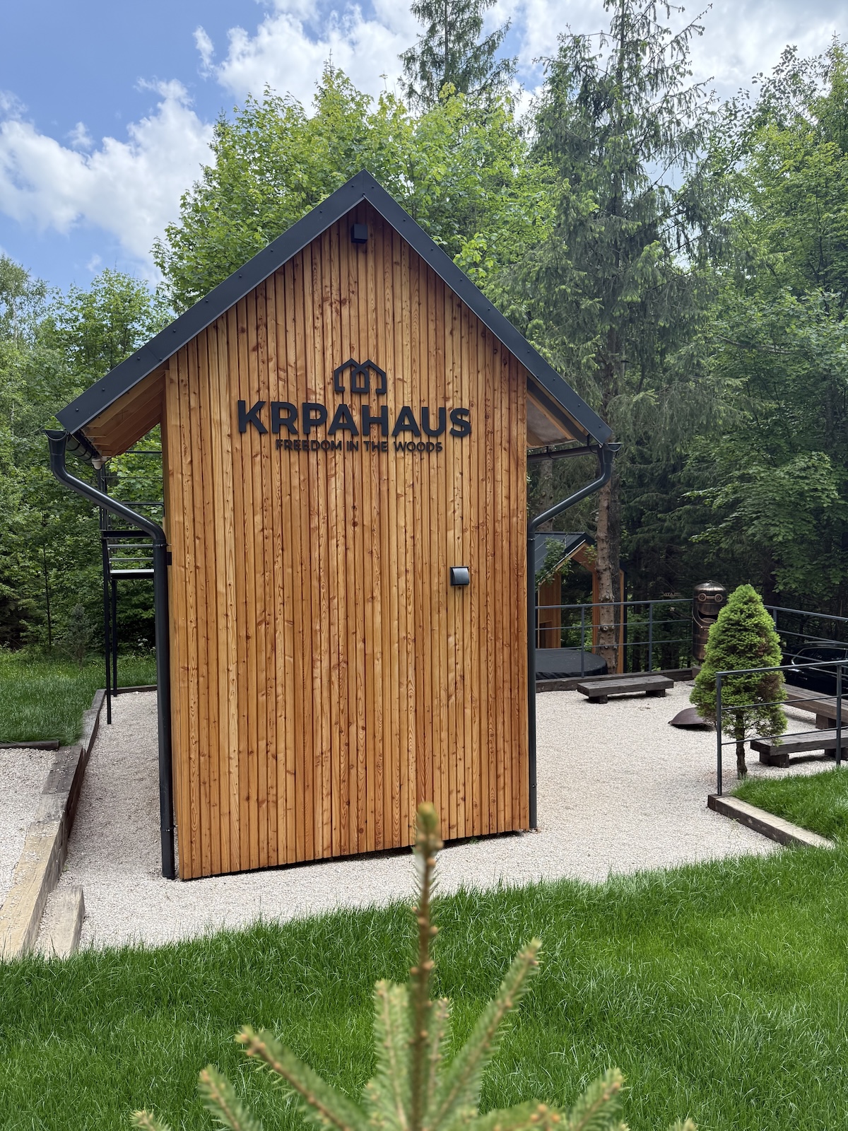 Krpahaus No °1