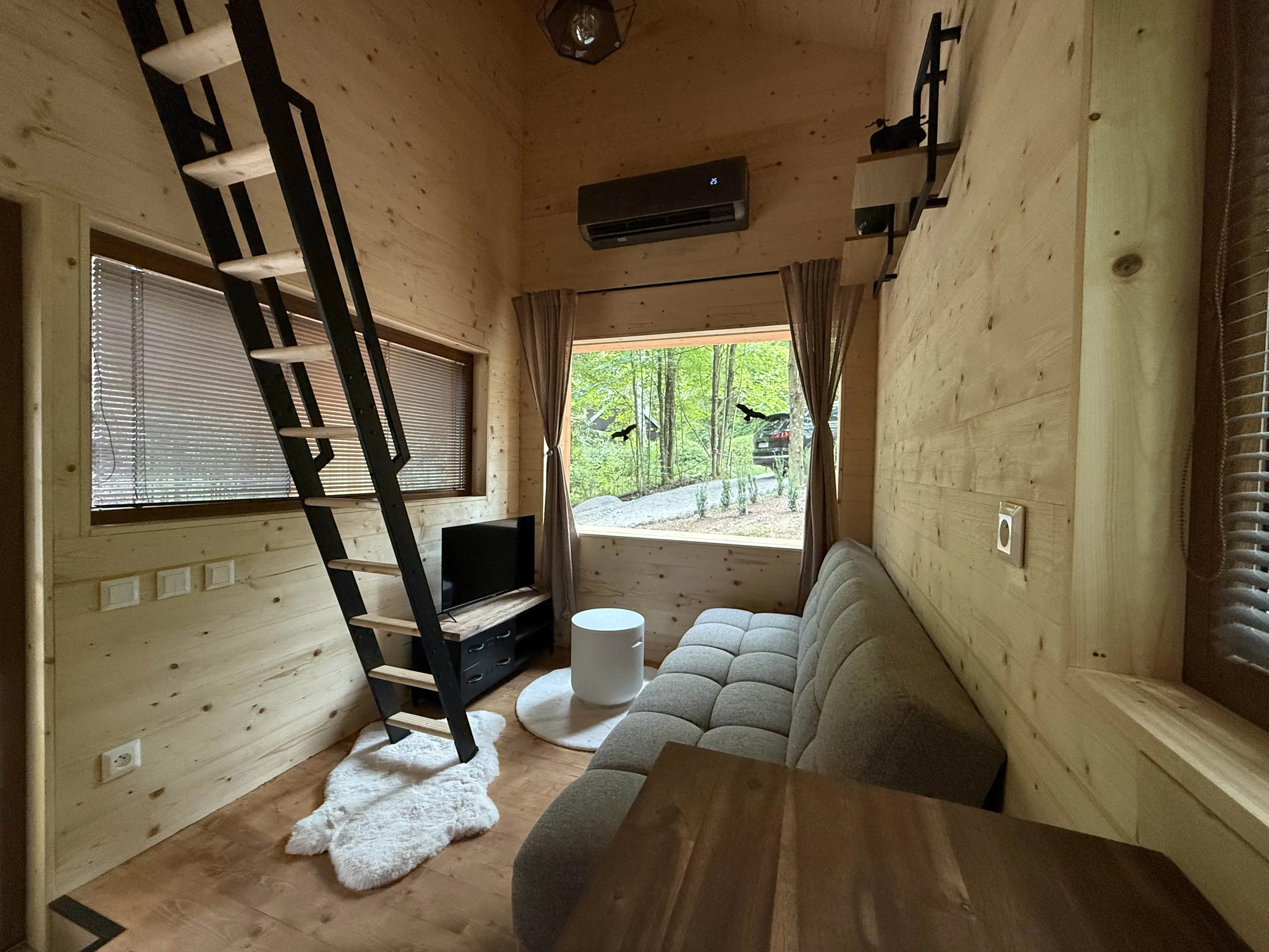 Krpahaus No°2 – interiér