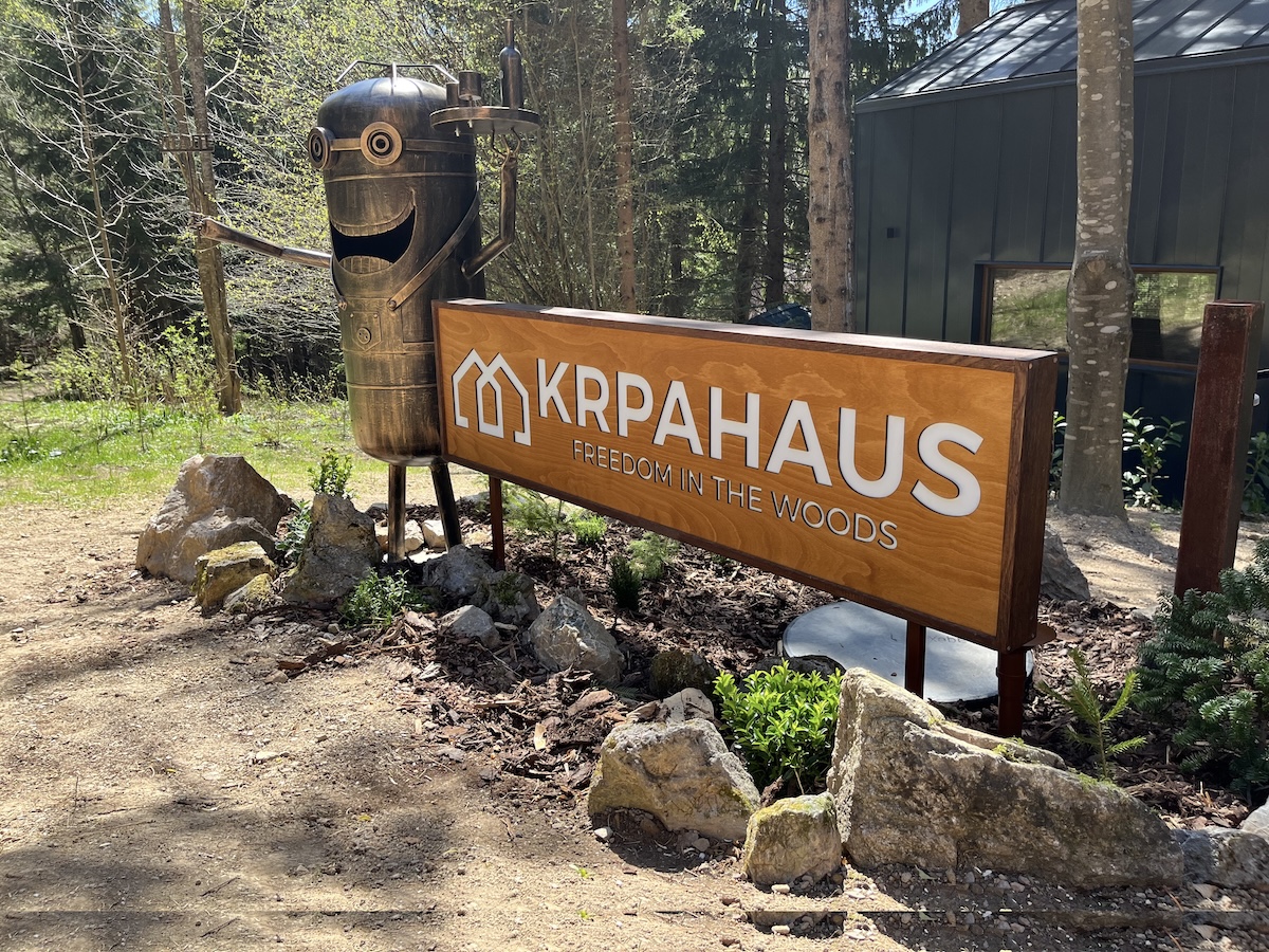Krpahaus No °2