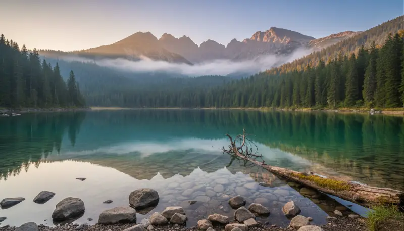 Sezónne aktivity pri jazere