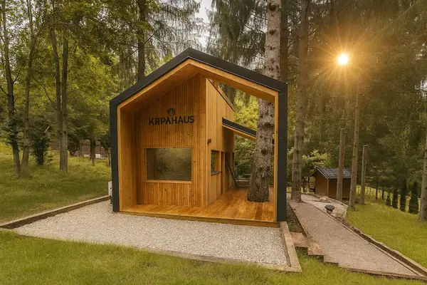 Rezervácia KrpaHaus